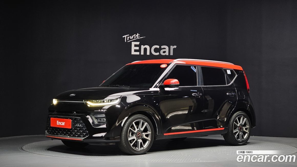 Kia Soul 2019