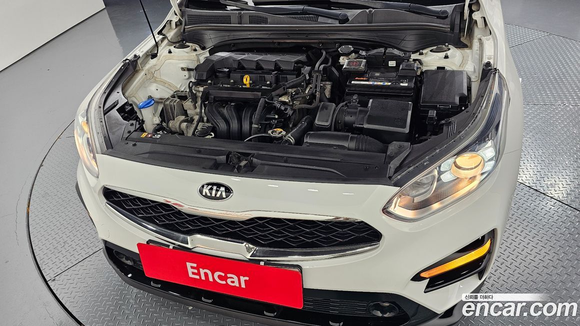 Kia K3 2019