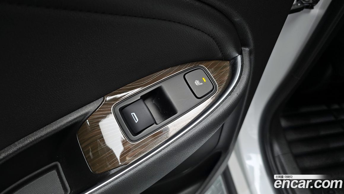 ChevroletGMDaewoo Malibu 2020