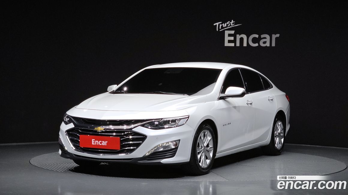 ChevroletGMDaewoo Malibu 2020