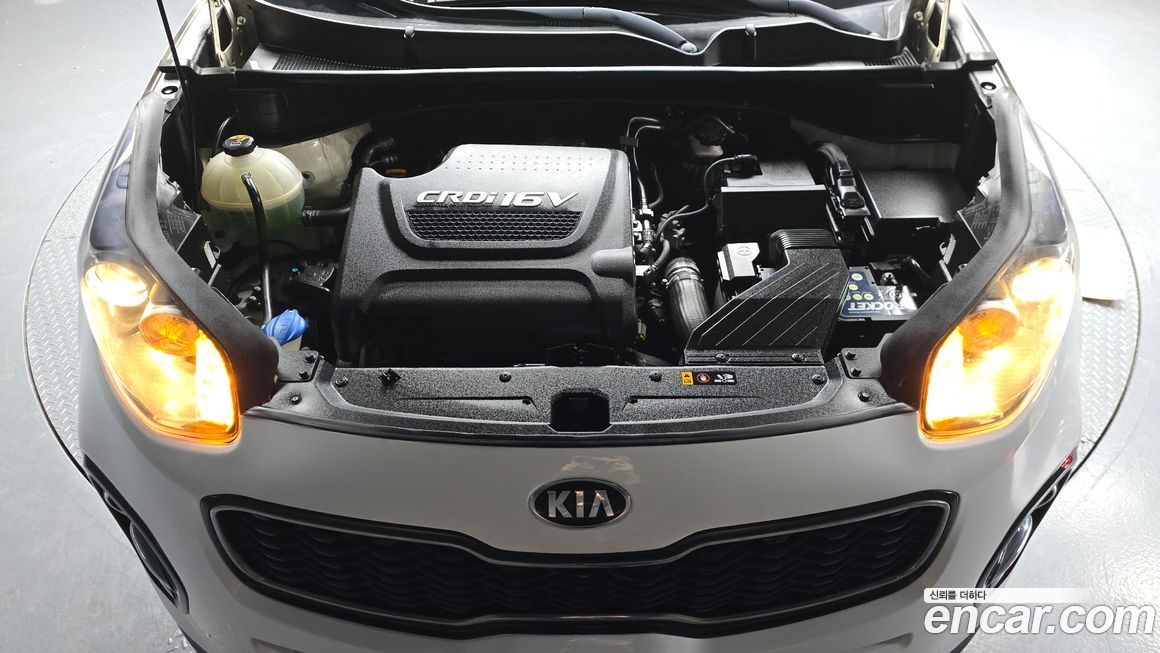 Kia Sportage 2017
