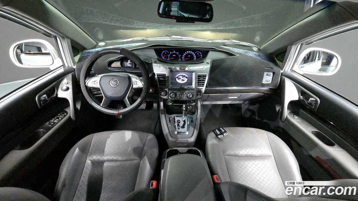 KG_Mobility_Ssangyong KORANDO 2016