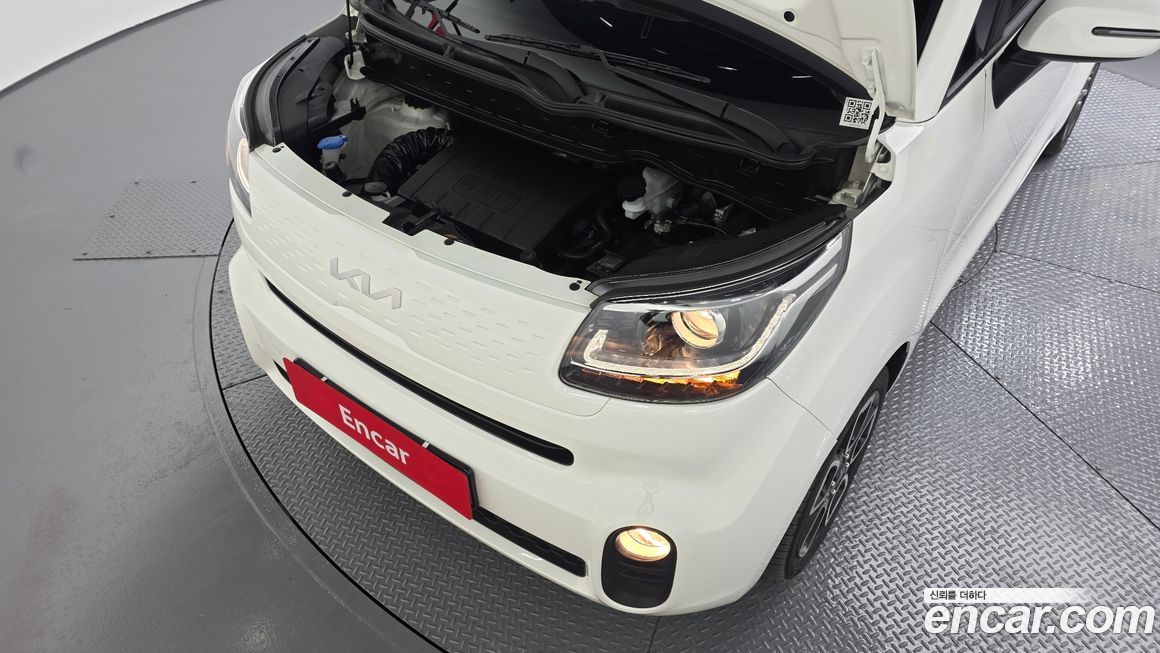 Kia RAY 2022