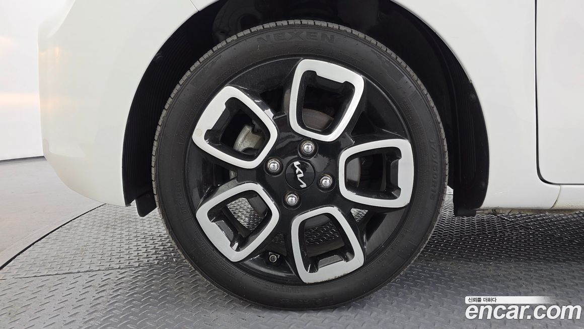 Kia RAY 2022
