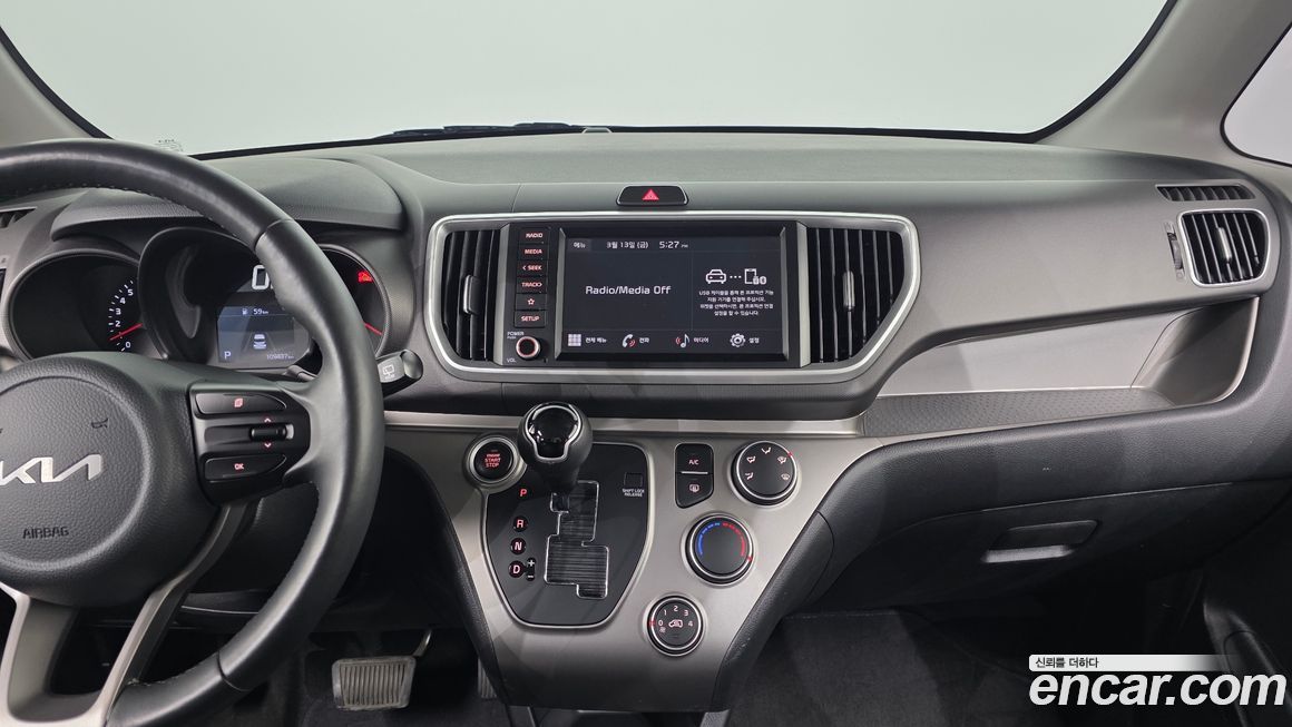 Kia RAY 2022