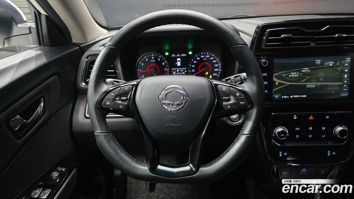 KG_Mobility_Ssangyong TIBOLI 2021