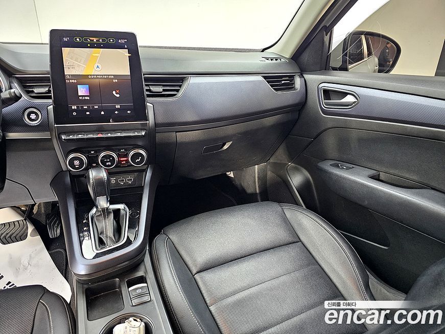 Renault-KoreaSamsung XM3 2020