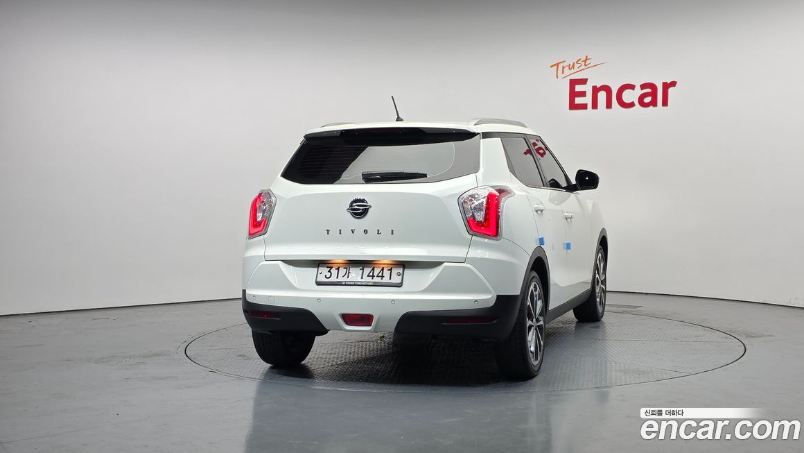 KG_Mobility_Ssangyong TIBOLI 2017