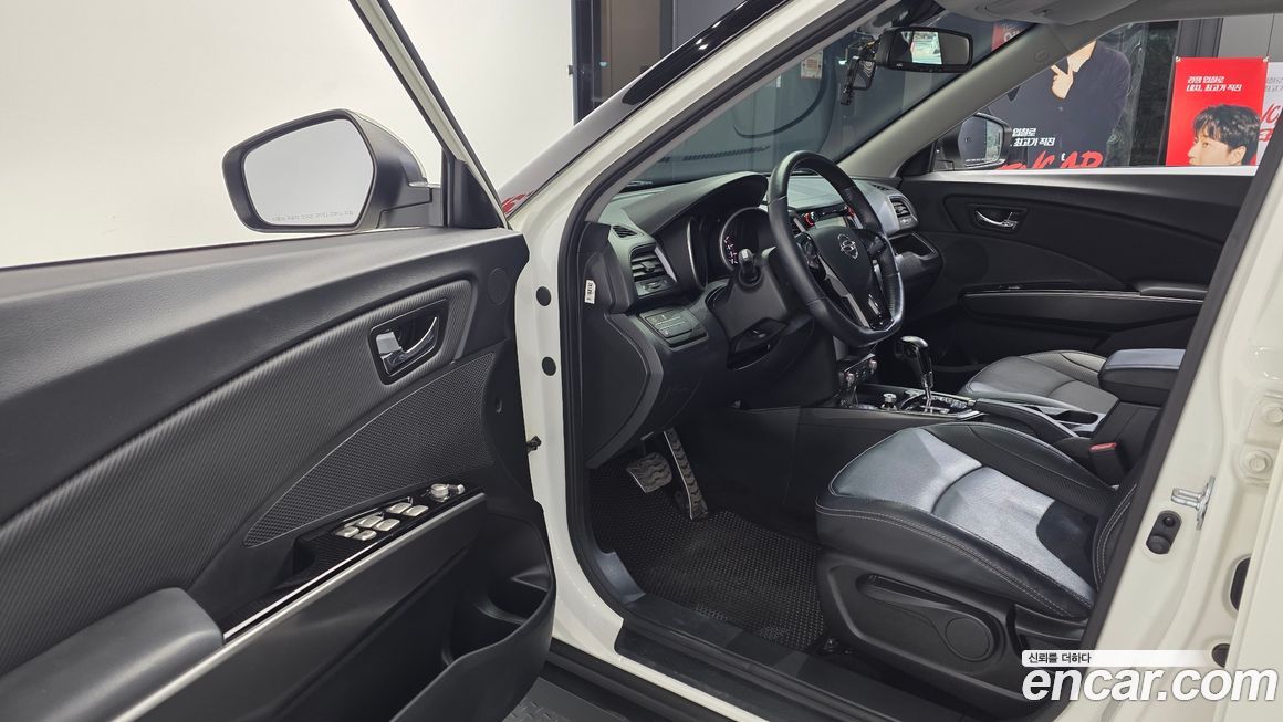 KG_Mobility_Ssangyong TIBOLI 2017