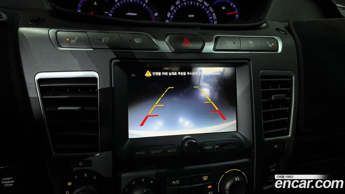 KG_Mobility_Ssangyong KORANDO 2016