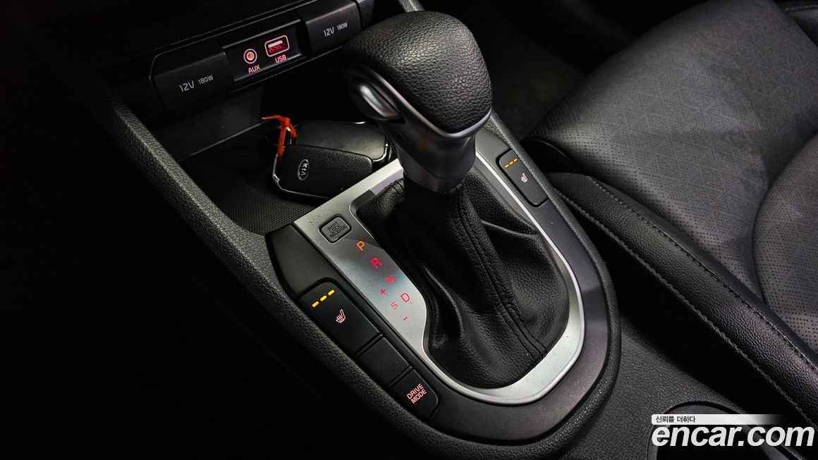 Kia K3 2019