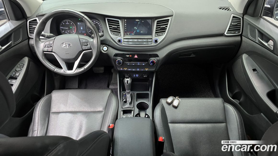 Hyundai Tucson 2018