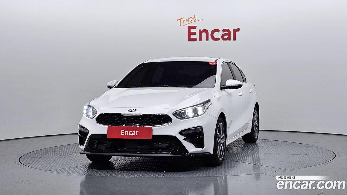 Kia K3 2019