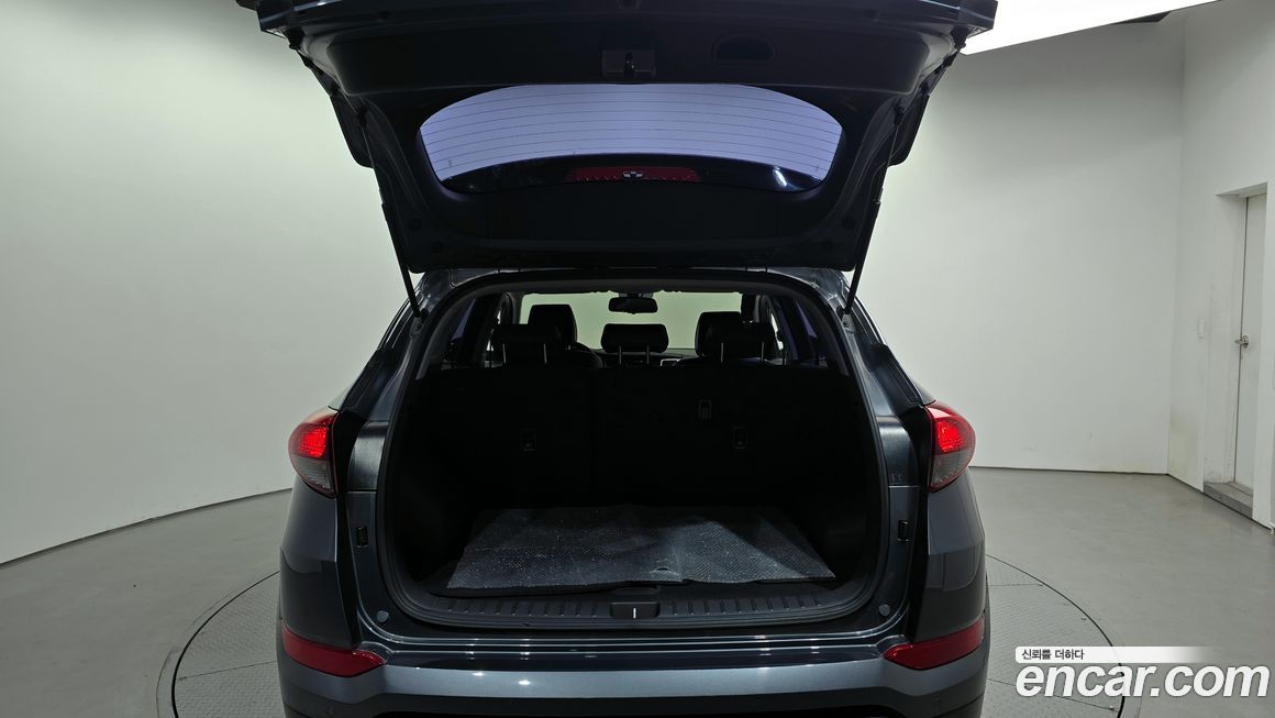 Hyundai Tucson 2018