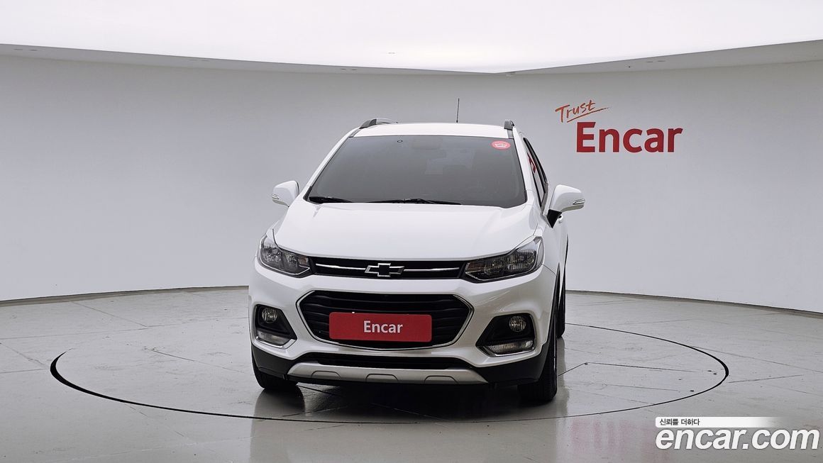 ChevroletGMDaewoo Trax 2021