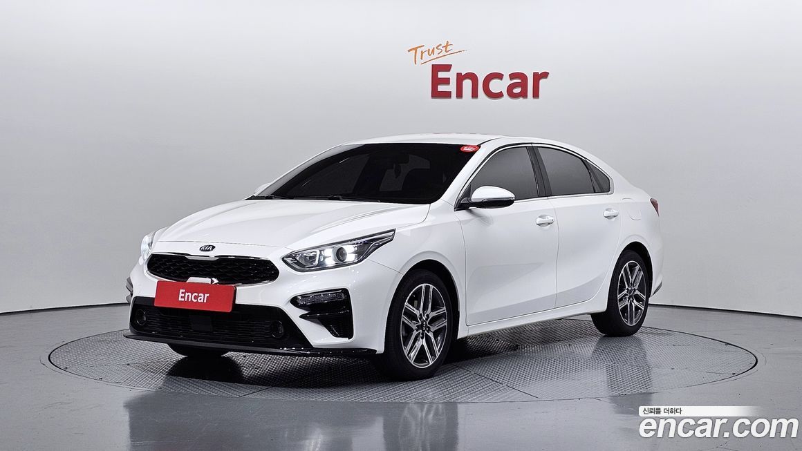 Kia K3 2019