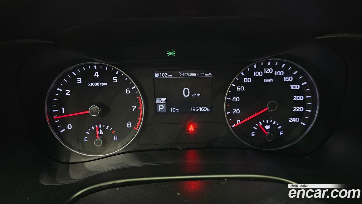 Kia K3 2019
