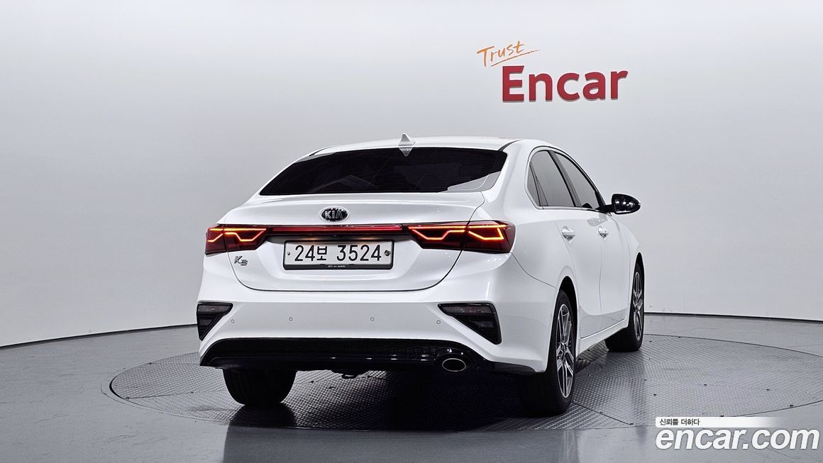 Kia K3 2019