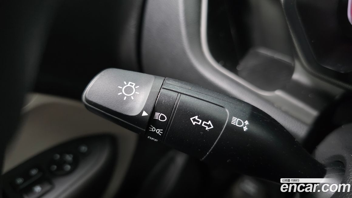 Kia RAY 2023