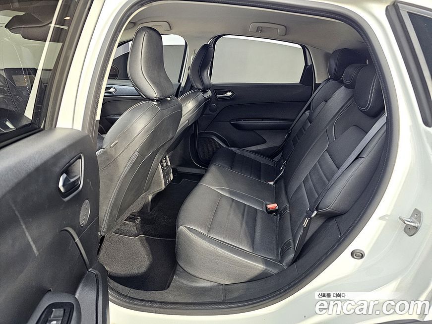 Renault-KoreaSamsung XM3 2020