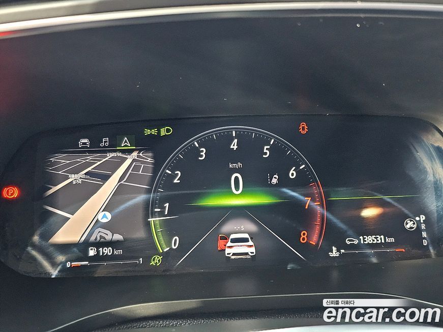 Renault-KoreaSamsung XM3 2020