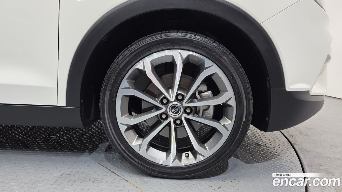 KG_Mobility_Ssangyong TIBOLI 2017