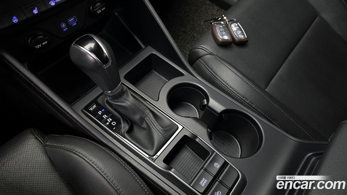 Hyundai Tucson 2018