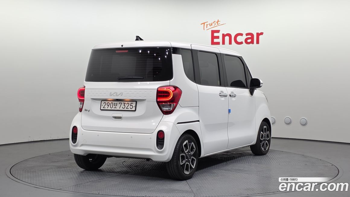 Kia RAY 2022