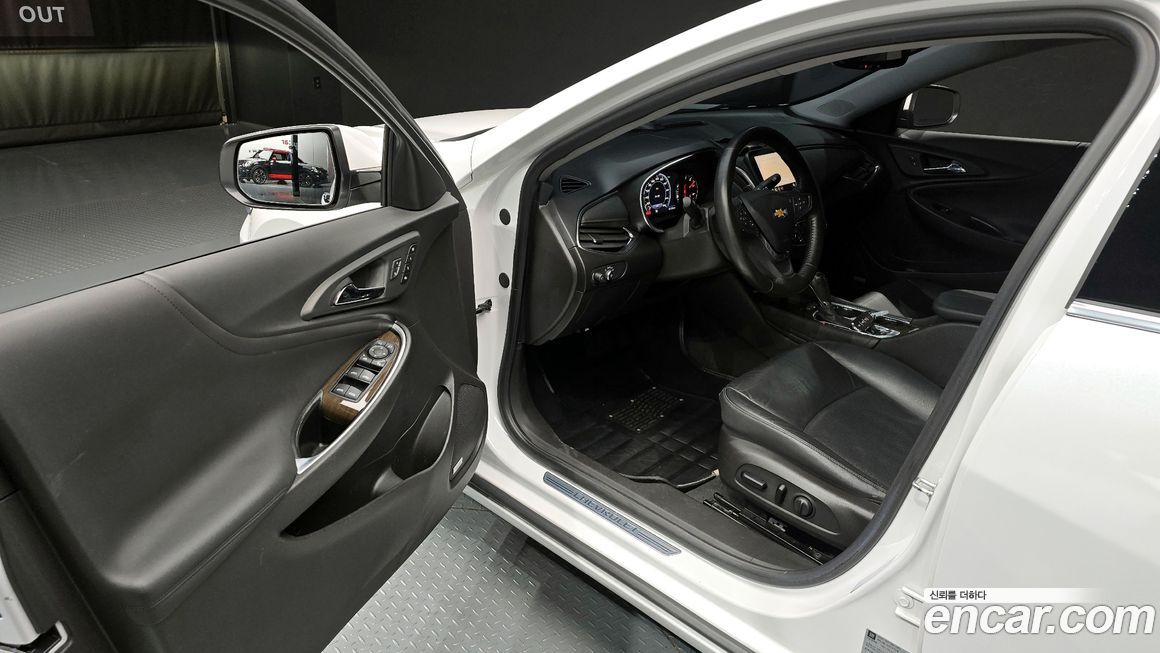 ChevroletGMDaewoo Malibu 2020