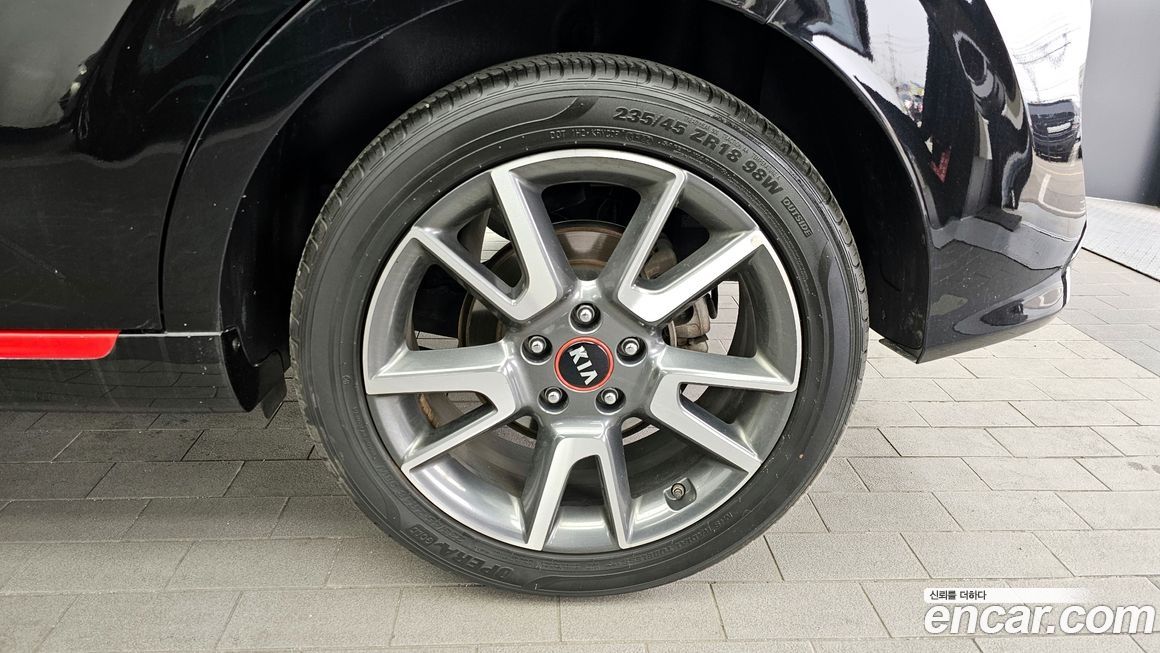 Kia Soul 2019
