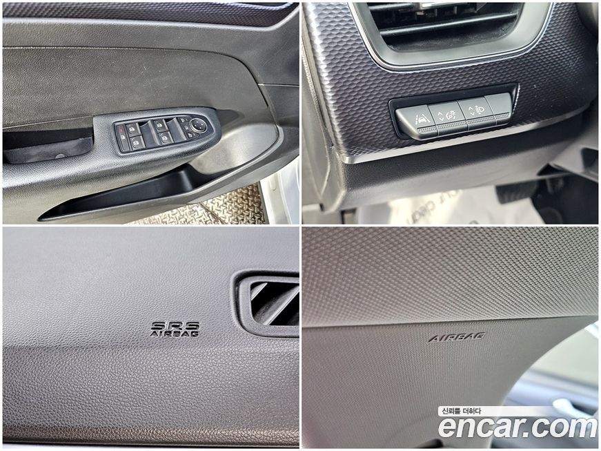 Renault-KoreaSamsung XM3 2020