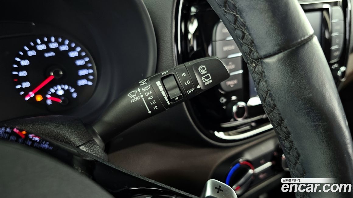 Kia Soul 2019