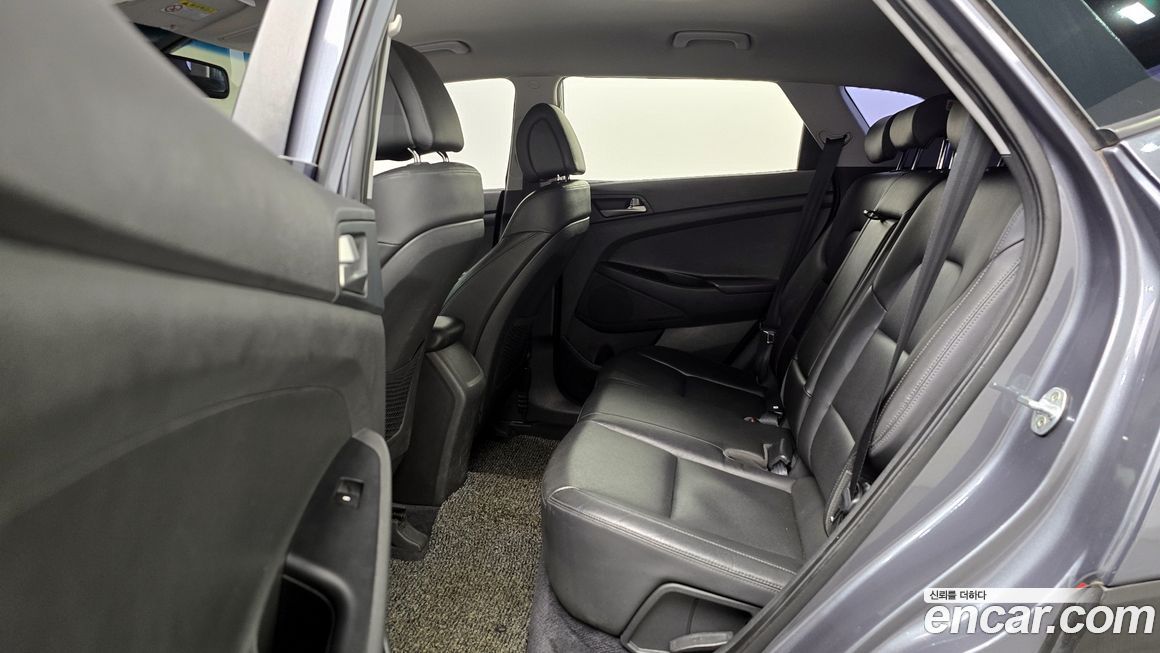 Hyundai Tucson 2018