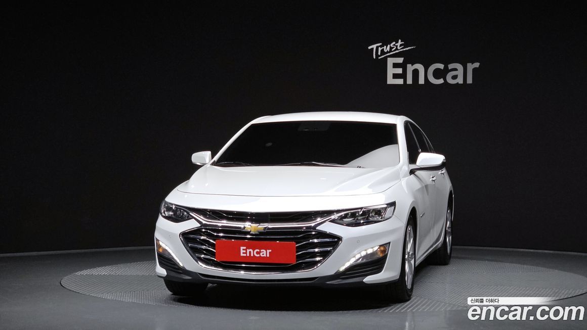 ChevroletGMDaewoo Malibu 2020