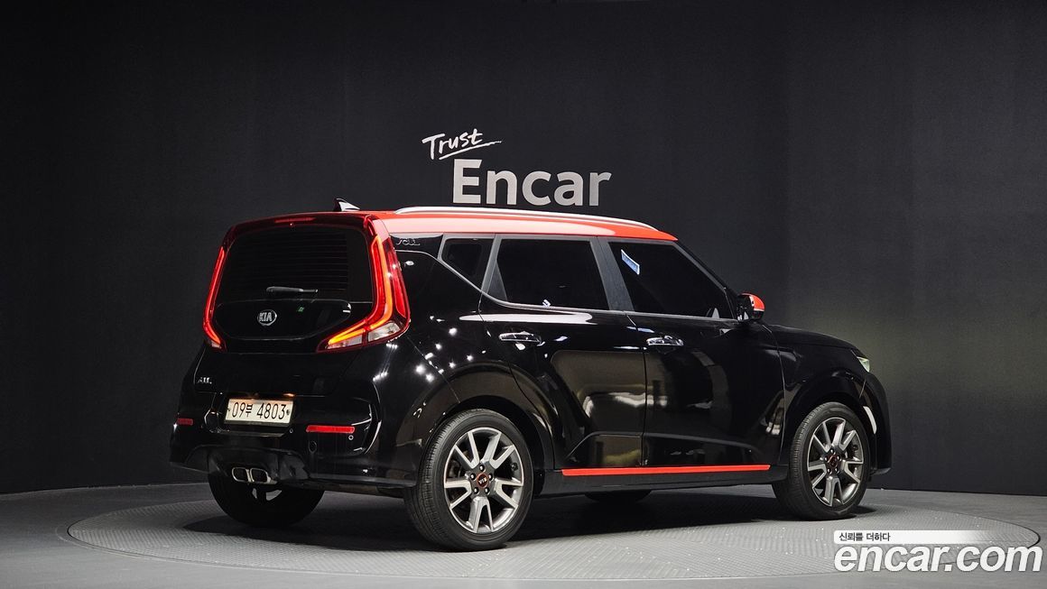 Kia Soul 2019