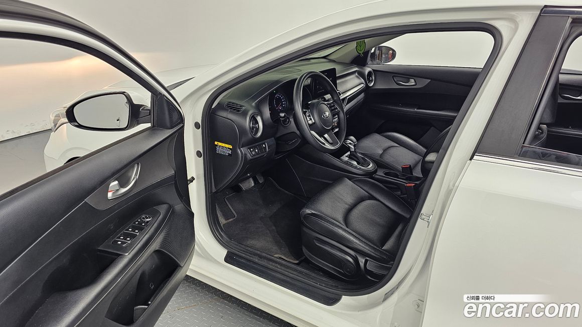 Kia K3 2019