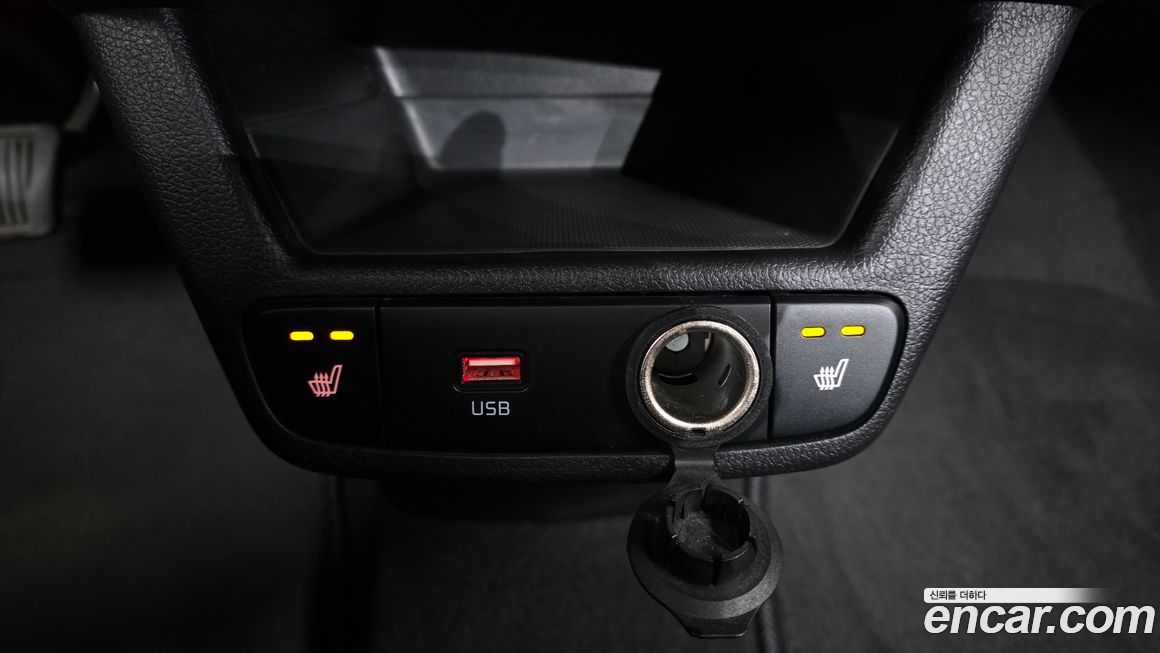 Kia RAY 2022
