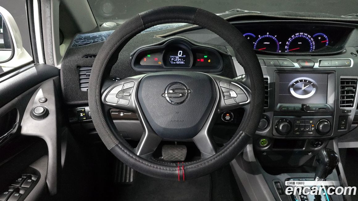 KG_Mobility_Ssangyong KORANDO 2016