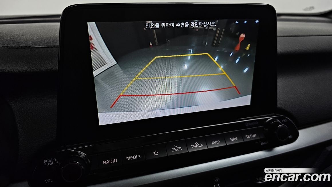 Kia K3 2019