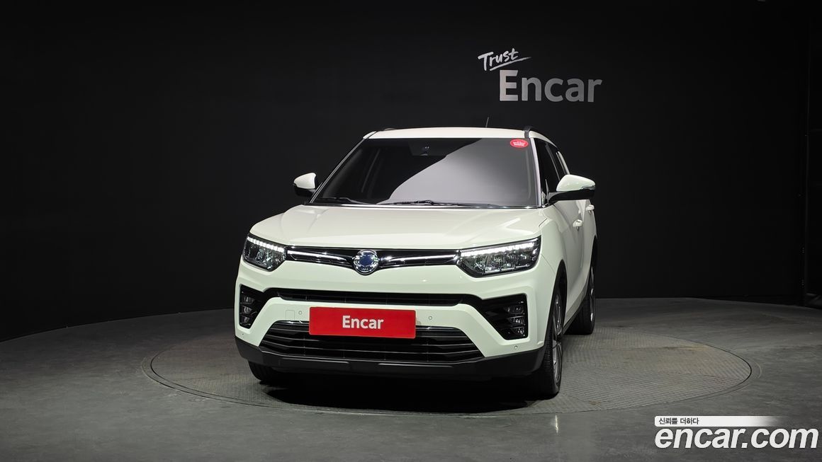 KG_Mobility_Ssangyong TIBOLI 2021