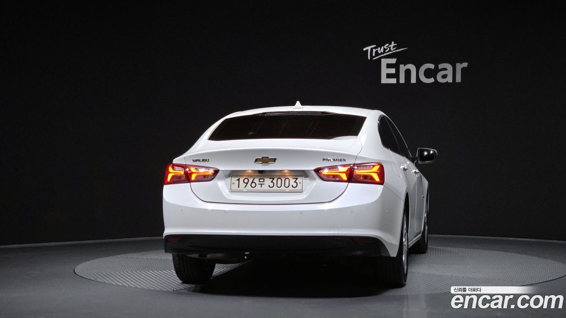 ChevroletGMDaewoo Malibu 2020