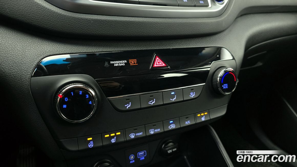 Hyundai Tucson 2018