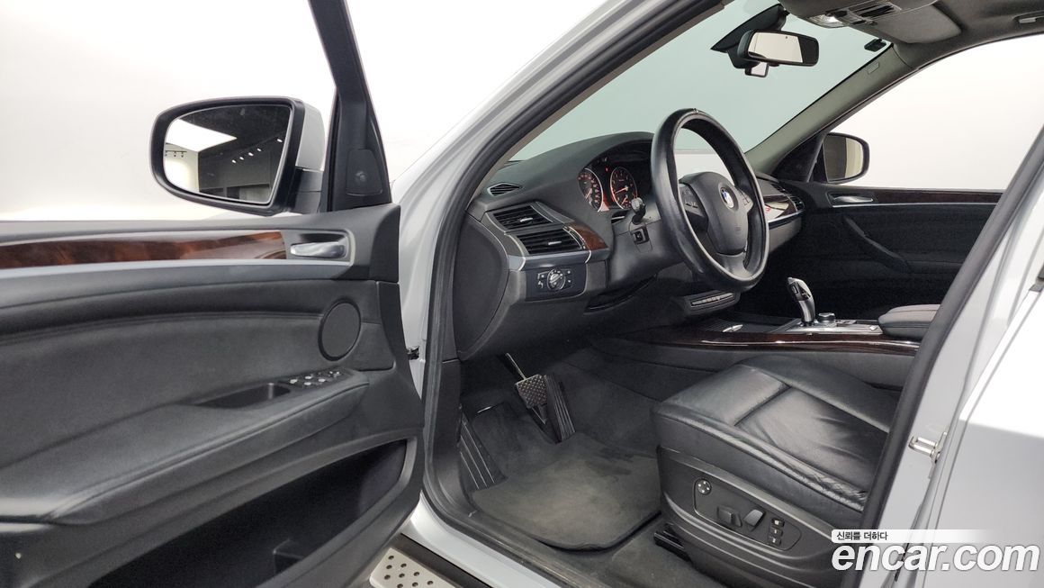 BMW X5 2010