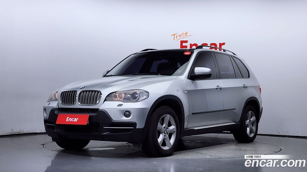 BMW X5 2010