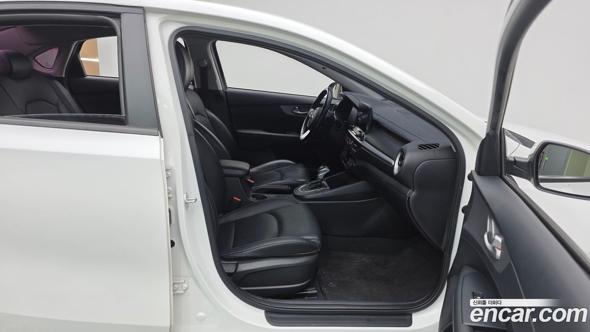 Kia K3 2021