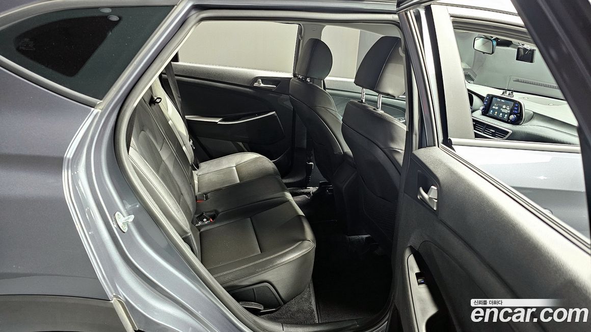 Hyundai Tucson 2019