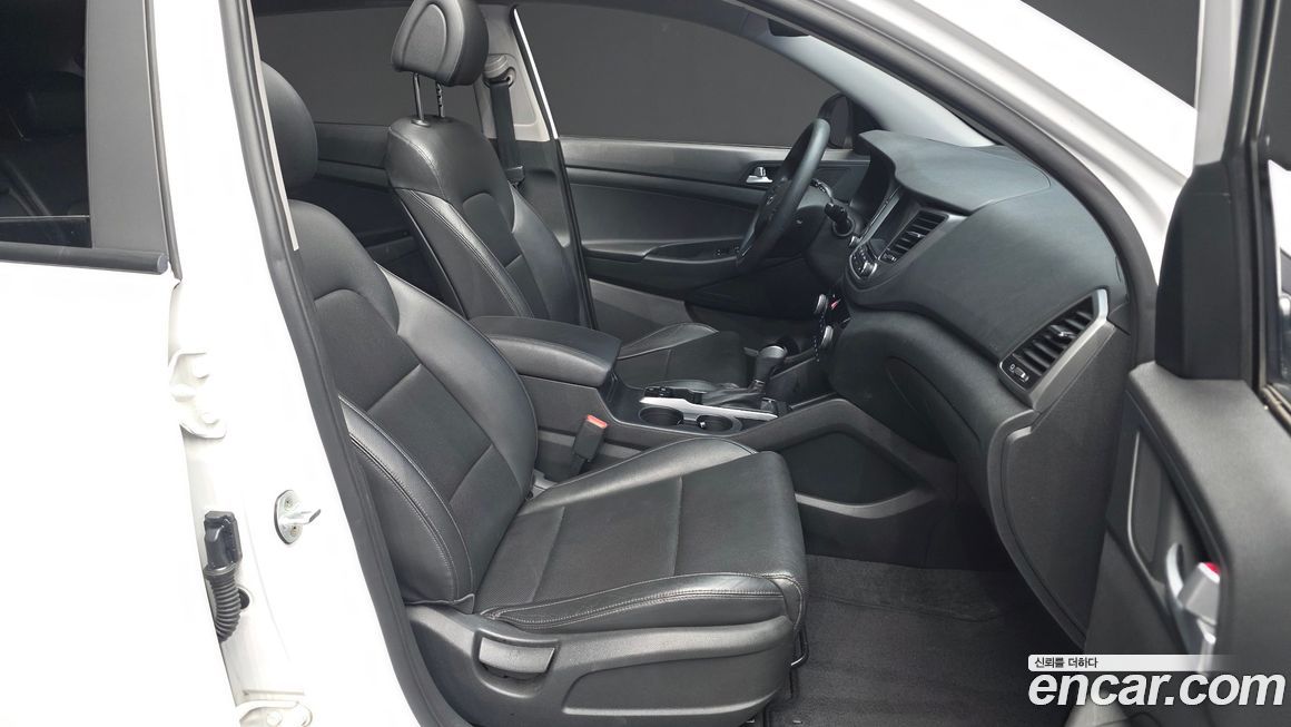 Hyundai Tucson 2016