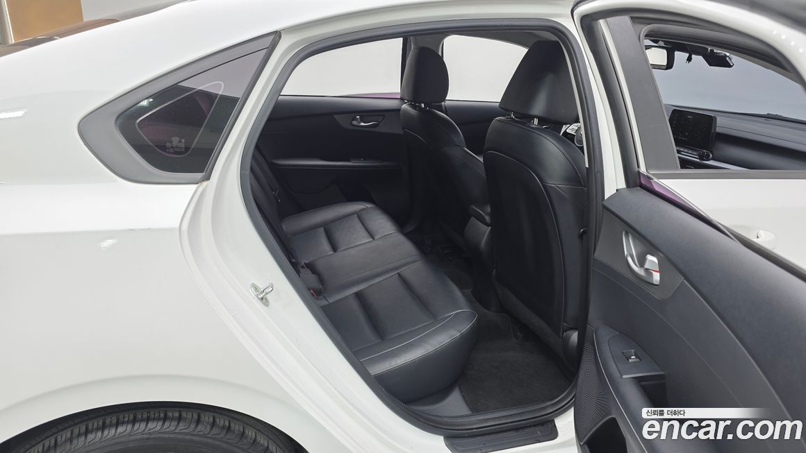 Kia K3 2021