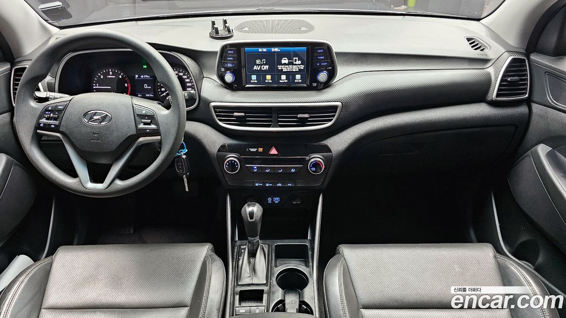 Hyundai Tucson 2019