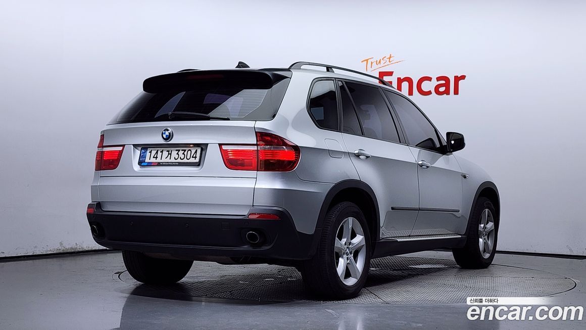 BMW X5 2010